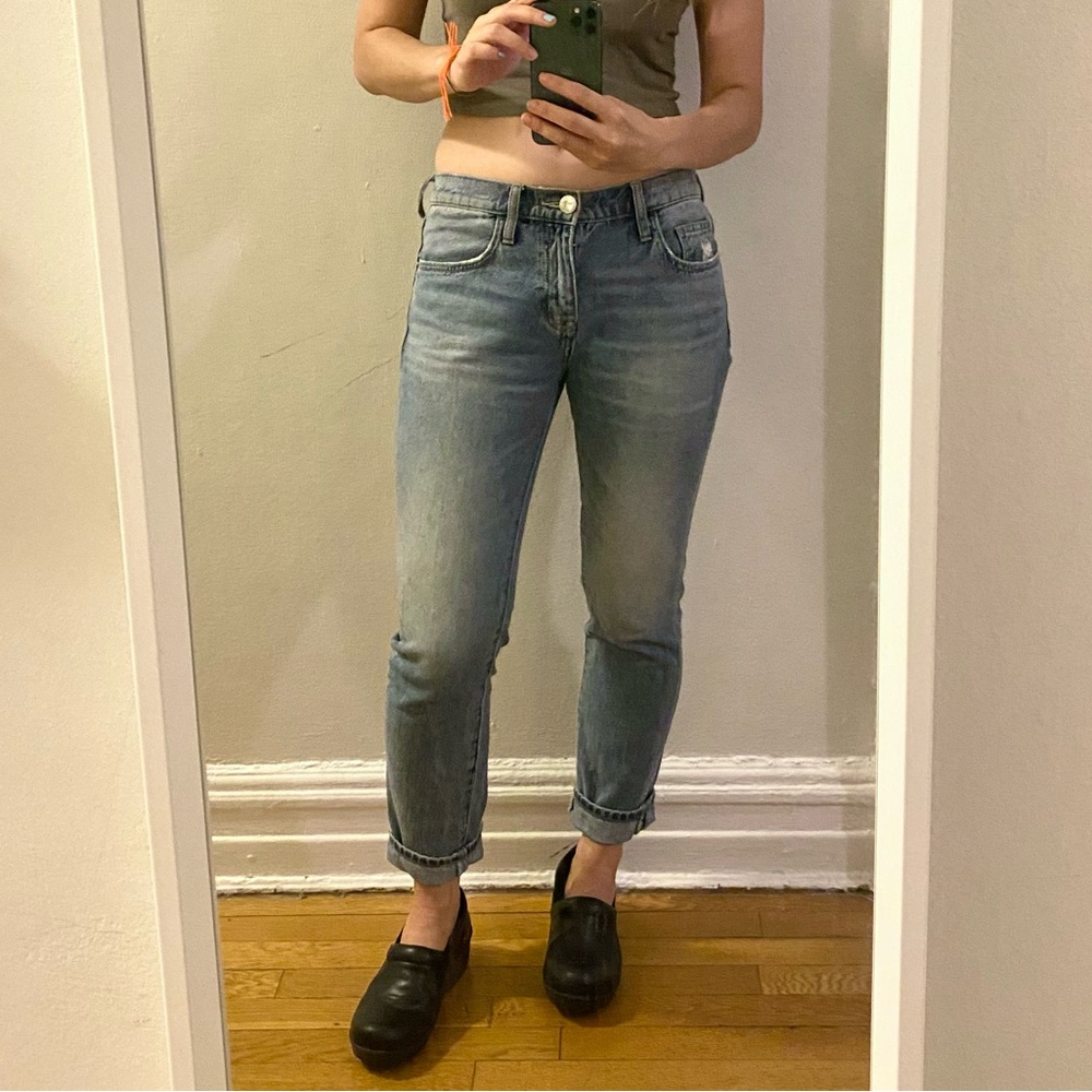 Current /Eliott jeans size 26